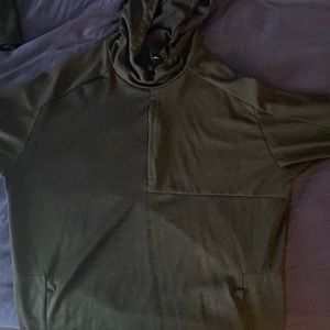 Adidas black jacket In good condition